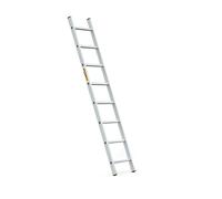 Drabest - PRO SERIES - Press-Formed Aluminium Leaning Ladder - 150kg