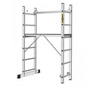 Drabest Aluminium Scaffold Platform Combination Ladder