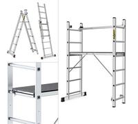 Drabest Aluminium scafold system PRO 2x6, Multi