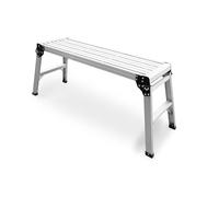 Drabest Aluminium Hop Up Platform - 1000 X 300 150 Kg