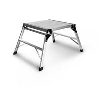 Hop Up Platform Aluminium Leg - 60x60cm - Trade - New