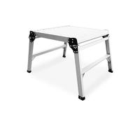 Drabest Aluminium Hop Up Platform - 600 X 600 150 Kg En 14183