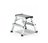 Drabest 2 Tier Double Sided Step Work Platform