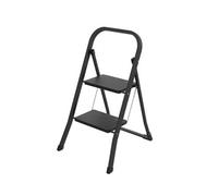 Drabest Home 2-Step Steel Folding Step Ladder 150 Kg