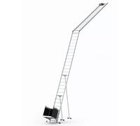 Drabest Ladder Hoist + Transport Trolley