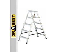 Drabest 5 Tread Double Sided Steps