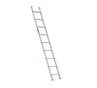 Drabest Professional 9-Step Aluminum Leaning Ladder, 150 Kg Capacity