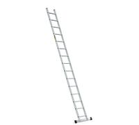 Drabest - PRO SERIES - Press-Formed Aluminium Leaning Ladder - 150kg