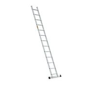 Drabest Professional 13-Step Aluminum Leaning Ladder, 150 Kg Capacity