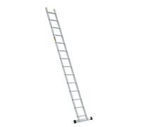 Drabest Professional 14-Step Aluminum Leaning Ladder, 150 Kg Capacity
