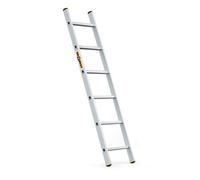 Drabest Professional 6-Step Aluminum Leaning Ladder, 150 Kg Capacity