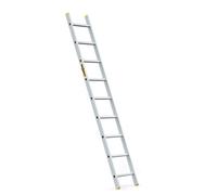 Drabest Professional 9-Step Aluminum Leaning Ladder, 150 Kg Capacity