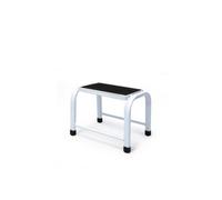 Drabest Single-Step Steel Step Stool 150Kg En 14183