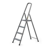 Drabest Steel 4-Step Household Ladder 125 Kg