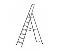 Steel Domestic Platform Steps 7 Tread - EN131 - Stable - DIY - New