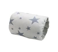 DRABEX Cozy Cradle, Cozy Cradle Pillow, Cozy Cradle Nursing Arm Pillow, Breastfeeding and Bottle Feeding Head Support Pillow, Bottle Feeding Pillow (D)