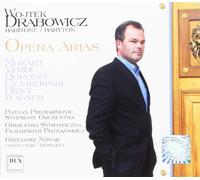Drabowicz: Baritone; Poznan Ph - Drabowicz: Baritone; Poznan Ph - Opera Arias