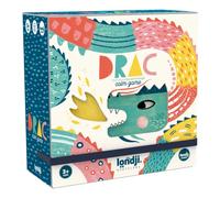 Drac Concentration Game Multicoloured one size