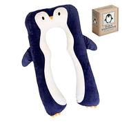 DRACA Side Sleeper Pillow for Children, Original Pillow Cover, Penguin, Replacement Cushion Cover without Pillow