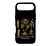 Dracaena dragontree Dracaena marginata plant anatomy Case for iPhone Air