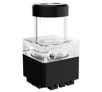 Dracaena.io 650L/H PC Water Cooling Pump, 125ml Reservoir, 12W, G1/4, Black