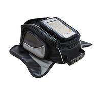 Dracarys Magnetic Motorcycle Tank Bag - Waterproof Oxford Black Motorbike Bag - Travel Outdoor Sport Bag Luggage - Strong Magnetic Bag Universal for Most of Motorcycle