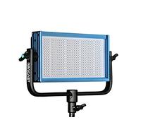 Dracast Pro Series LED500 - Daylight 5600K LED Video Light | Dimmable 0% - 100% | CRI & TLCI 96+ | V-Mount Battery Plate | Anodized Aluminum Metal Build | Mounting Yoke for 5/8" Baby Pin Inc