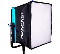 Dracast Softbox for LED1000 Plus/Pro Series, Black, 16, DRSB1000700