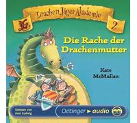 Drachen Jäger Akademie 02. Die Rache der Drachenmutter. CD