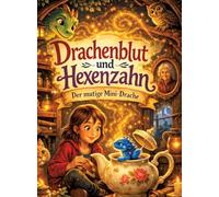 Drachenblut und Hexenzahn: Der mutige Mini-Drache - Ein magisches Abenteuer für Kinder ab 8 Jahren