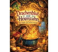 Drachenblut und Hexenzahn: Die Suppe, die lachen musste - Ein magisches Abenteuer für Kinder ab 8 Jahren