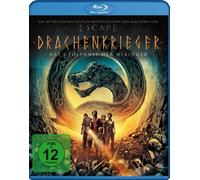 DRACHENKRIEGER - DAS GEHEIMNIS (Blu-ray)