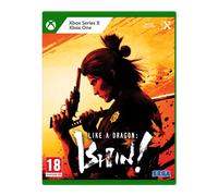 Drachenlike: ISHIN ! XBS VF