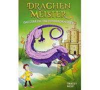 Drachenmeister Band 8 Das Gebrüll des Donnerdrachen Kinderbücher ab 68 Jahre...
