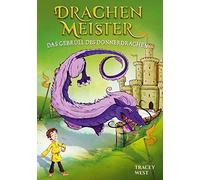 Drachenmeister Band 8 - Das Gebrull des Donnerd, West, Jones Hardco HB.