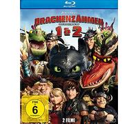 DRACHENZAEHMEN 1&2 (2-BD)