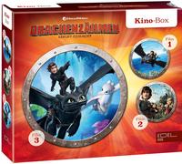 Drachenzähmen L Drachenzähmen leicht gemacht - Kino-Box (1-3) - (CD) (US IMPORT)