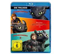 Drachenzähmen leicht gemacht 1 - 3 Movie Collection