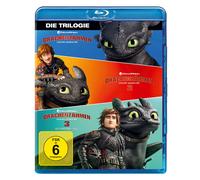 Drachenzähmen leicht gemacht 1 - 3 Movie Collection