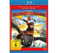 DRACHENZÄHMEN LEICHT GEMACHT 2 (BLU-RAY 3D+BLU-RAY) 2 BLU-RAY NEW