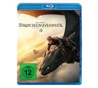 Drachenzähmen leicht gemacht (2025) (Blu-ray) Butler Gerard Dennison (US IMPORT)