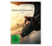 Drachenzähmen leicht gemacht (2025) (DVD) Butler Gerard Dennison Julian Frost