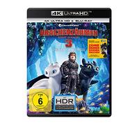 Drachenzähmen Leicht Gemacht 3-Die Geheime. [Blu-Ray] [Import]