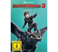 Drachenzähmen leicht gemacht 3: Die geheime Welt (Widescreen) Axt Daniel Hill
