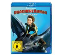 DRACHENZÄHMEN LEICHT GEMACHT - BLU-RAY NEW