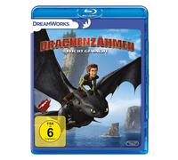 DRACHENZÄHMEN LEICHT GEMACHT BLU-RAY NEW