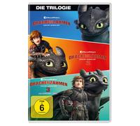 Drachenzähmen leicht gemacht - Die Trilogie (DVD)