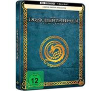 Drachenzähmen leicht gemacht - Limited Steelbook (4K UHD + Blu-ray)