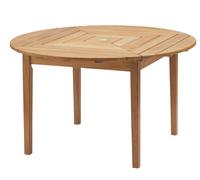 Drachmann Table Ø 126 cm Outdoor Skagerak by Fritz Hansen