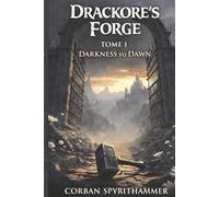 Drackore's Forge: Tome 1 - Darkness to Dawn